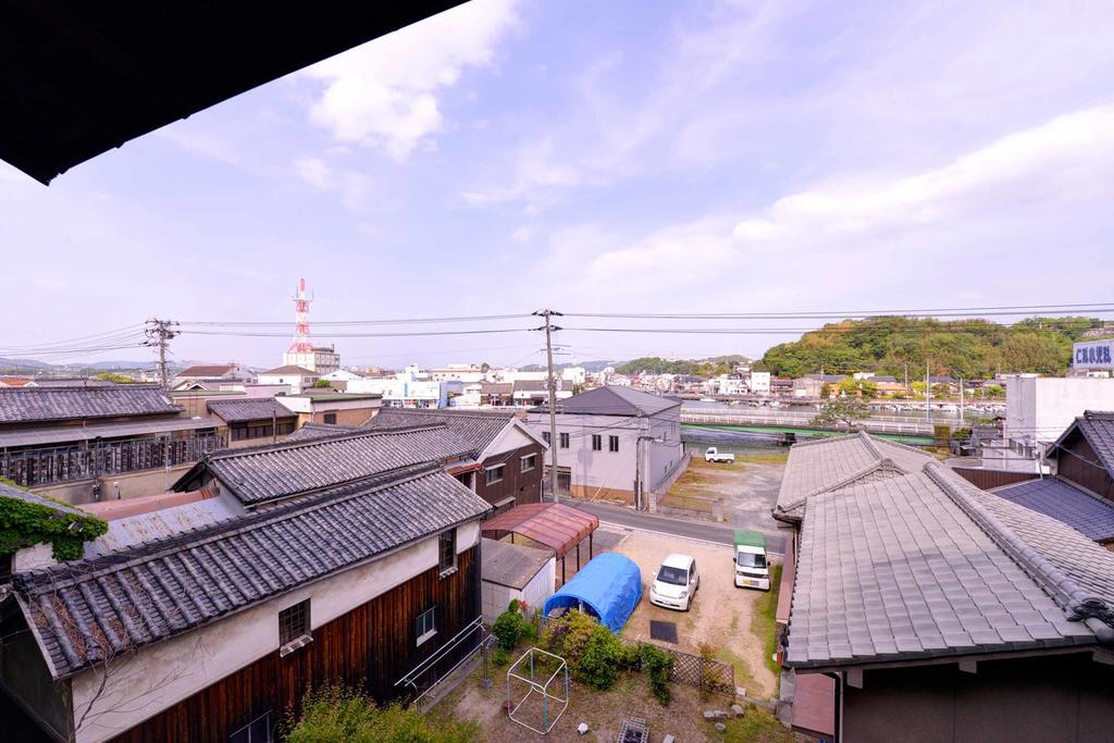 Bingoya Hotel Kurashiki Eksteriør billede