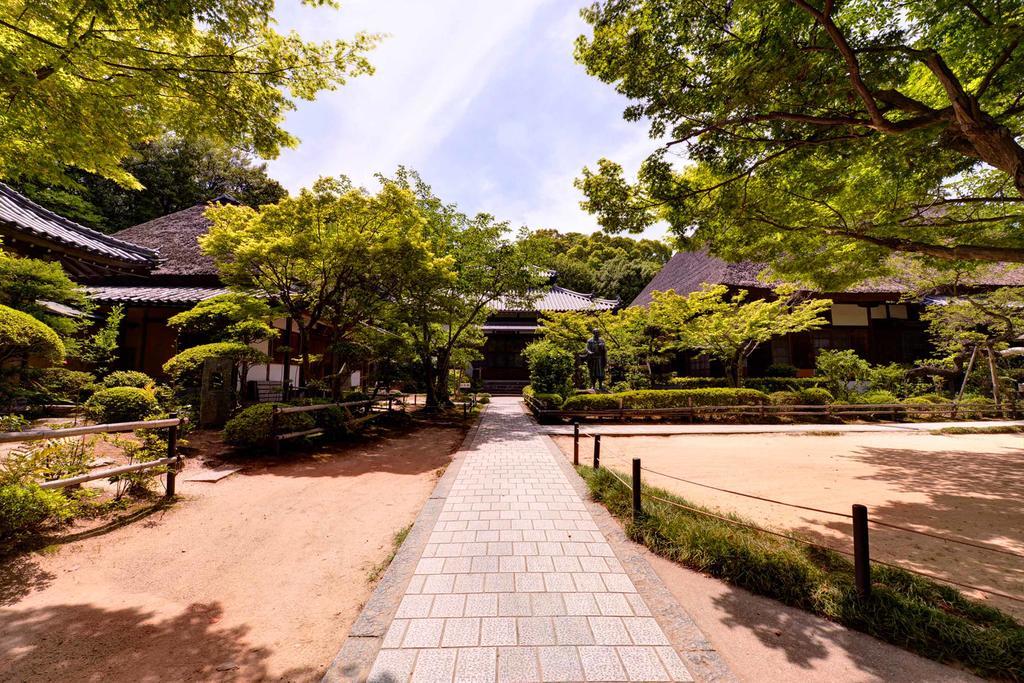 Bingoya Hotel Kurashiki Eksteriør billede