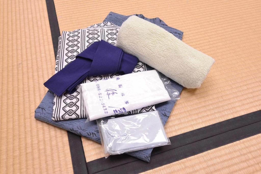 Bingoya Hotel Kurashiki Eksteriør billede