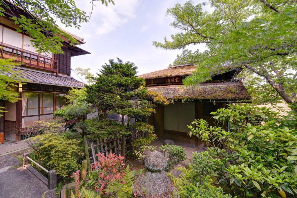 Bingoya Hotel Kurashiki Eksteriør billede