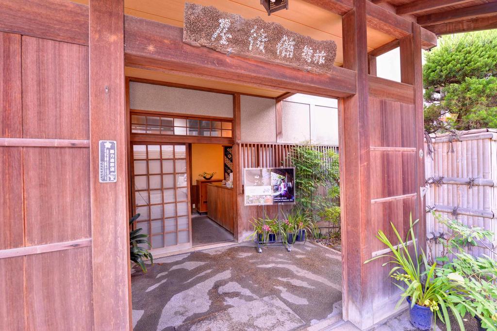 Bingoya Hotel Kurashiki Eksteriør billede